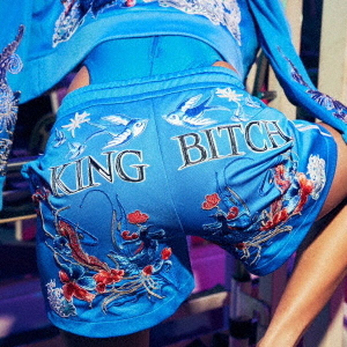 KING　BITCH（ＣＤ）