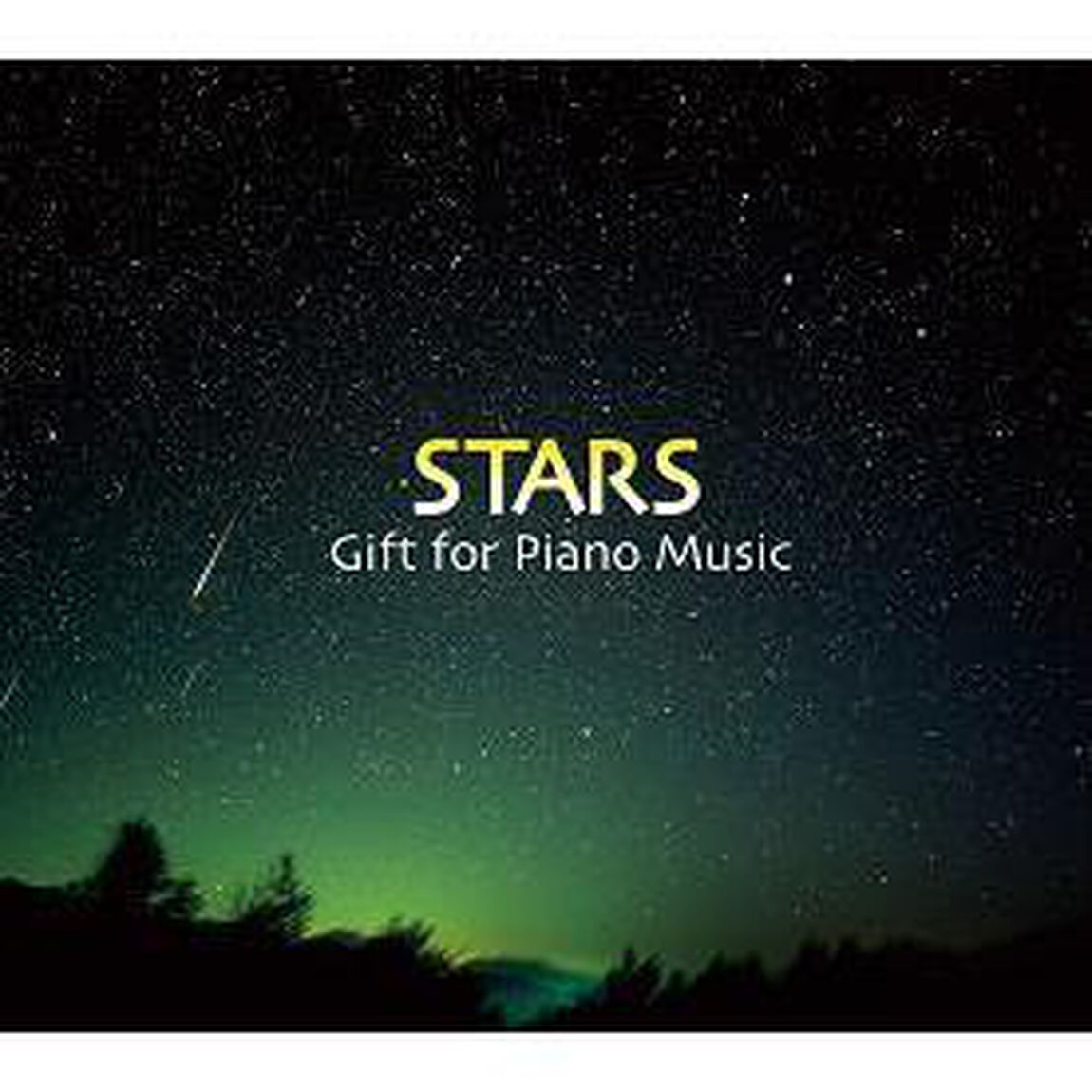 STARS　Gift　for　Piano　Music（ＣＤ）