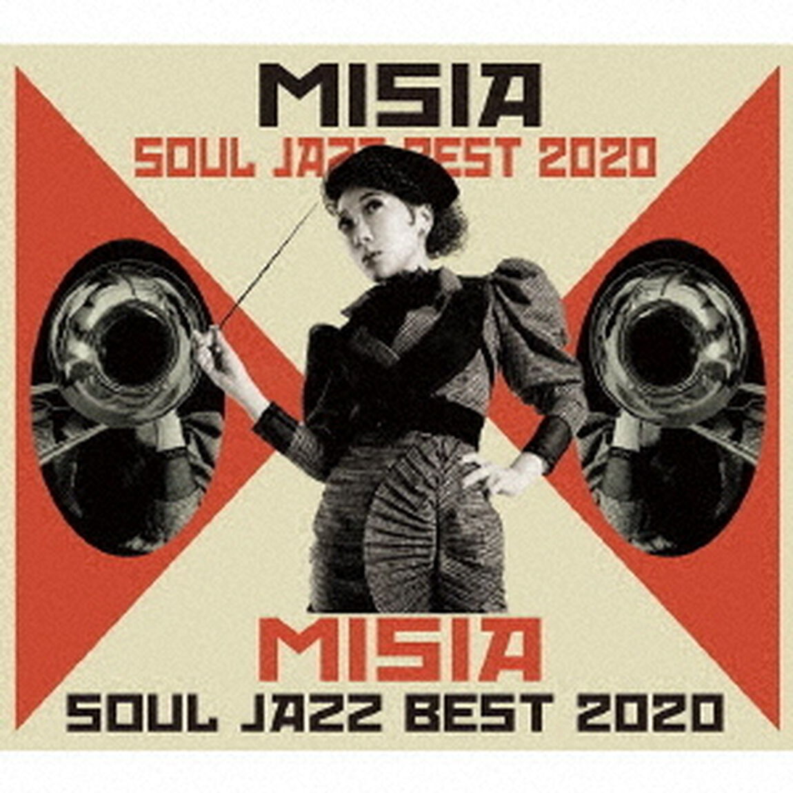 MISIA／MISIA SOUL JAZZ BEST 2020（初回生産限定盤A／CD+Blu-ray）（ＣＤ）