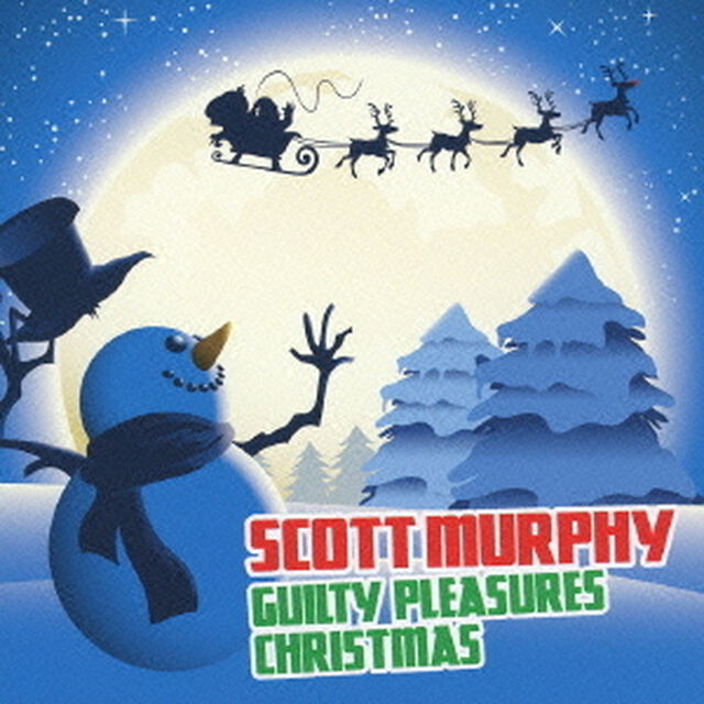 ギルティ・プレジャーズ・クリスマス（ＣＤ）