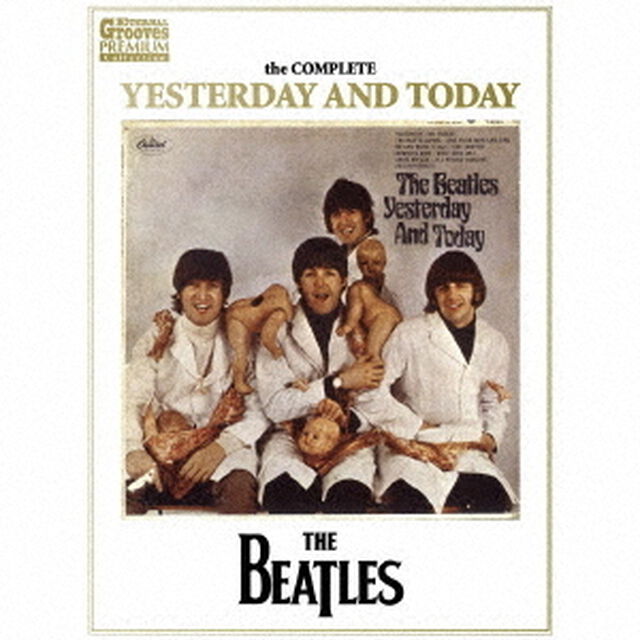 the　COMPLETE　YESTERDAY　AND　TODAY（ＣＤ）