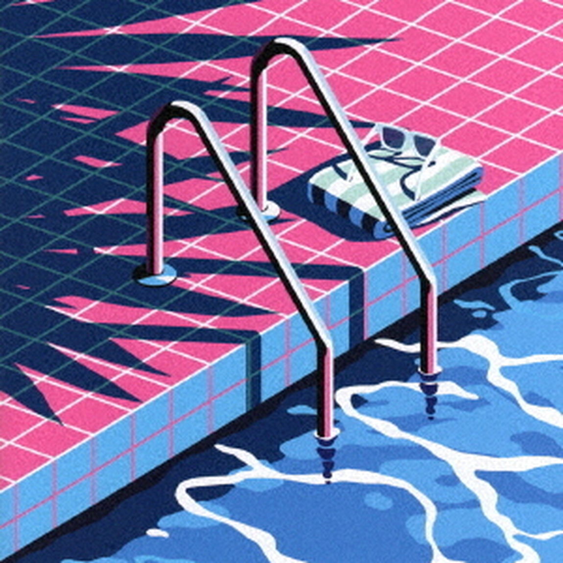 Penthouse／Neon Garden（通常盤／CD）（ＣＤ）