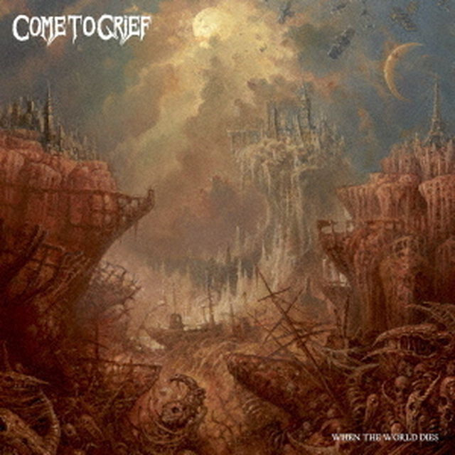 WHEN　THE　WORLD　DIES（ＣＤ）