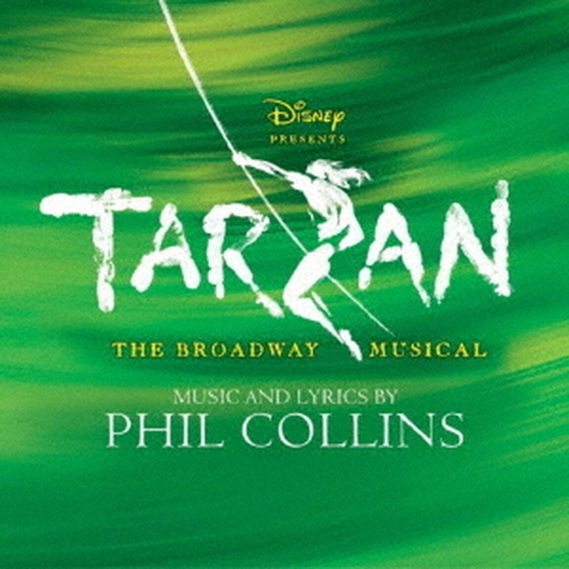 ターザン　ブロードウェイ・ミュージカル版（ＣＤ）