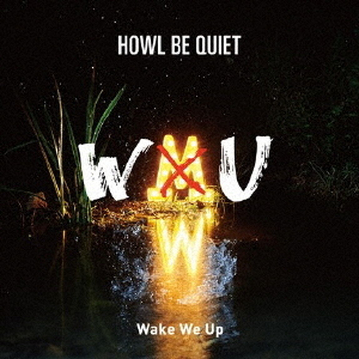 Wake　We　Up（初回限定盤）（CDシングル）