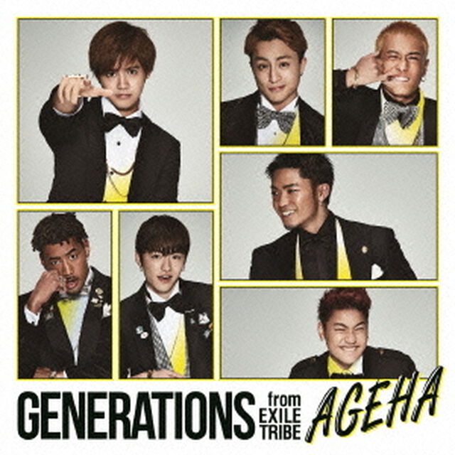 AGEHA（ＣＤ）