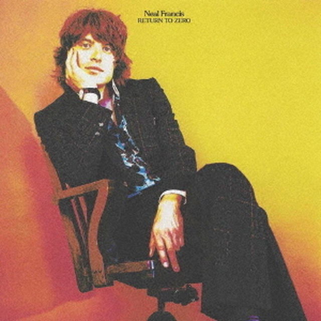 リターン・トゥ・ゼロ（ＣＤ）