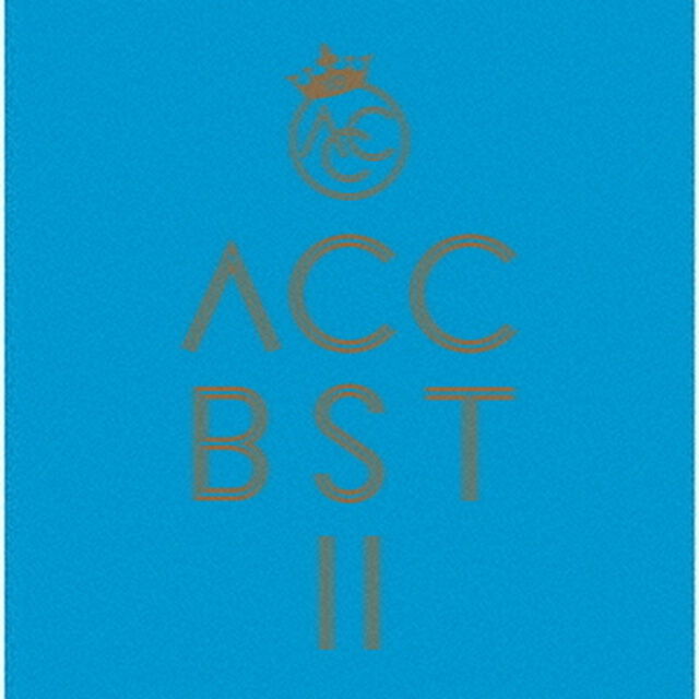 Awesome City Club／Awesome City Club BEST II（2CD）（セブンネット限定特典：ミニ巾着）（ＣＤ）