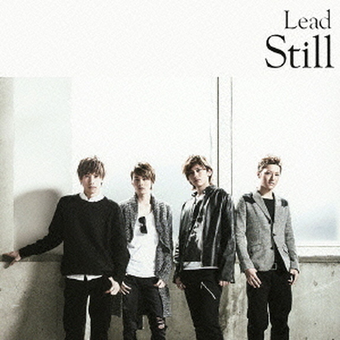Lead／Still（初回盤C）（CDシングル）