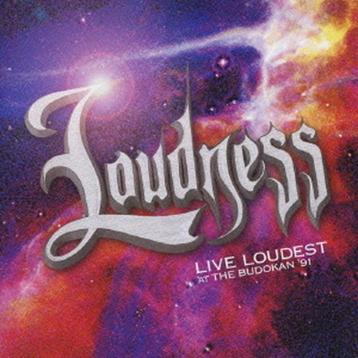 LIVE　LOUDEST　AT　THE　BUDOKAN　&rsquo;91（ＣＤ）