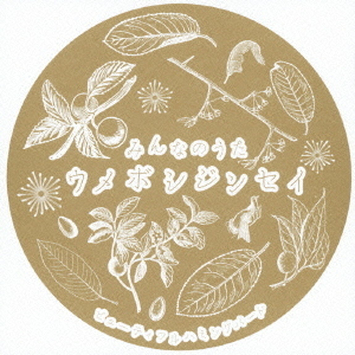 みんなのうた　ウメボシジンセイ（ＣＤ）