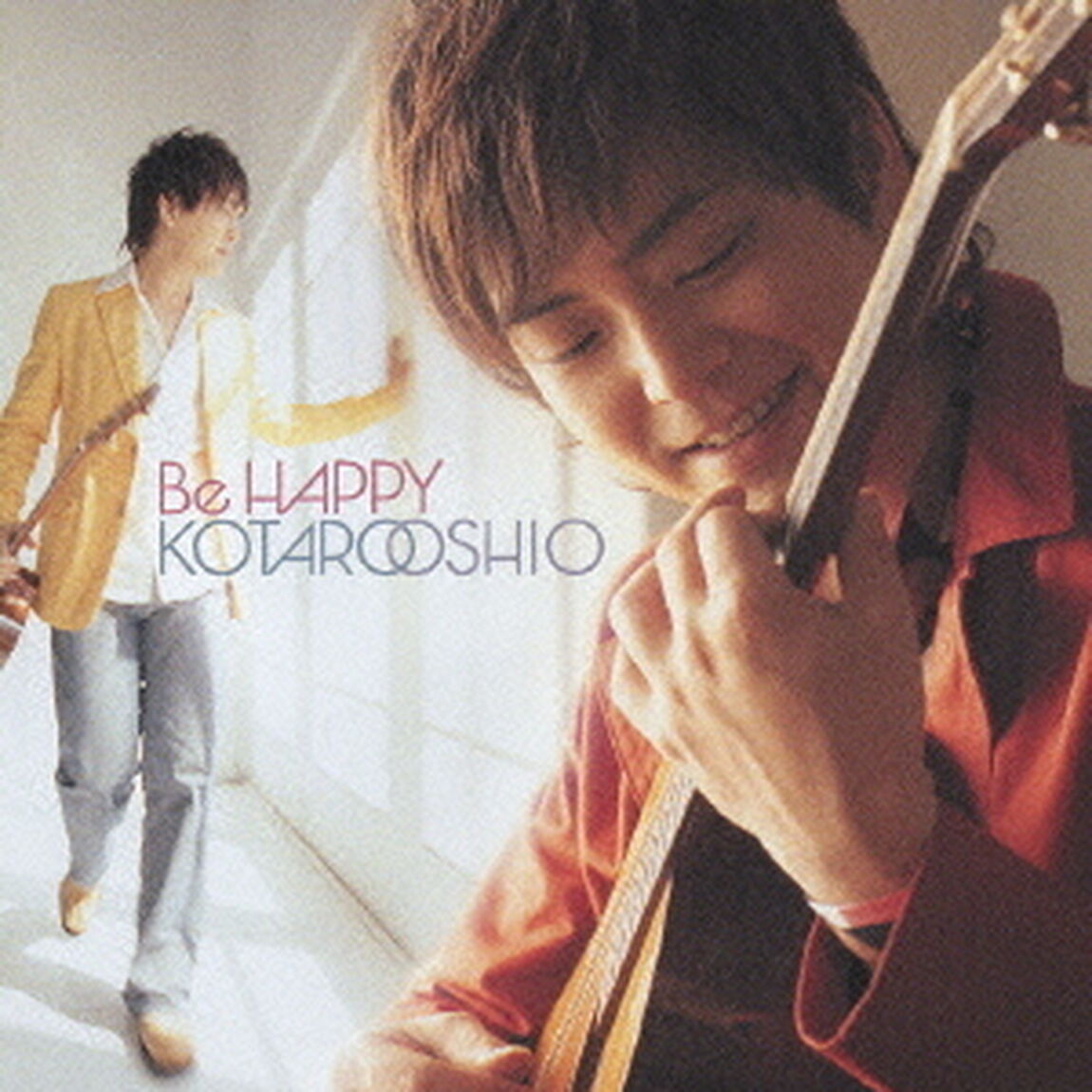 Be　HAPPY（ＣＤ）