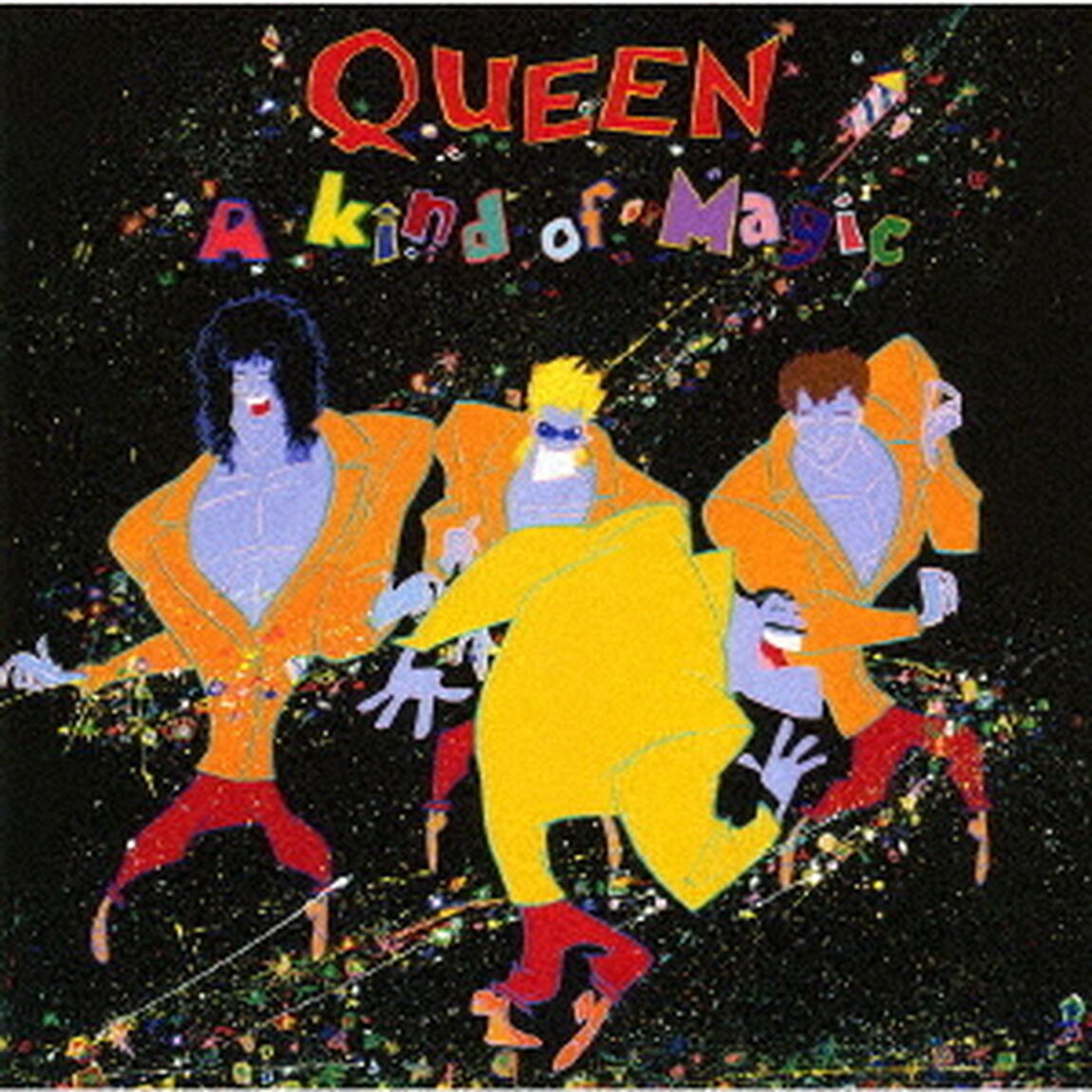 カインド・オブ・マジック（ＣＤ）
