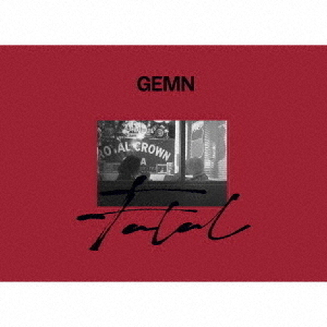 GEMN／ファタール（完全生産限定盤／GEMN盤／CD+Blu-ray）（ＣＤ）