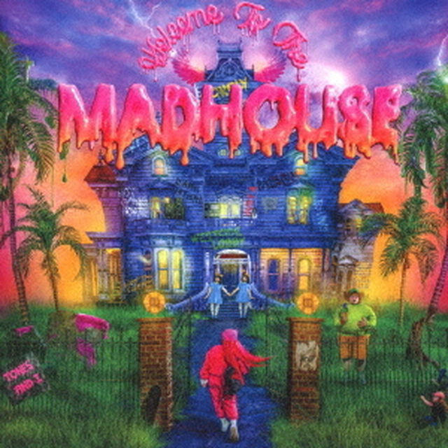 ウェルカム・トゥ・ザ・マッドハウス（ＣＤ）