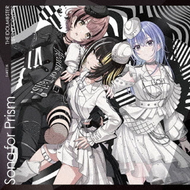 THE IDOLM@STER SHINY COLORS Song for Prism Heads or Tails？/ グッバイ（コメティック盤／CD）（ＣＤ）