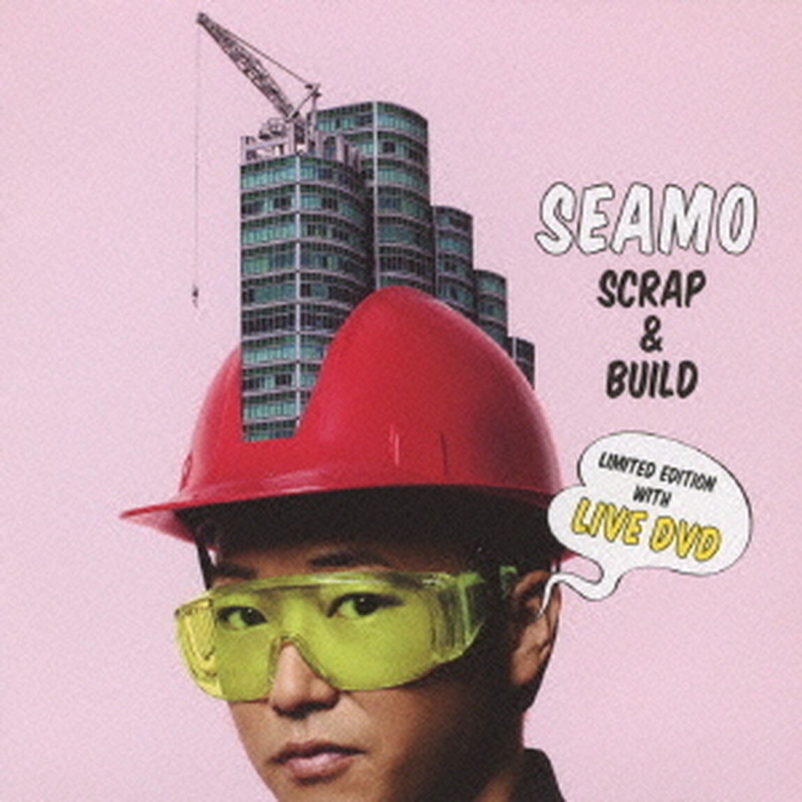 SCRAP＆BUILD（ＣＤ）