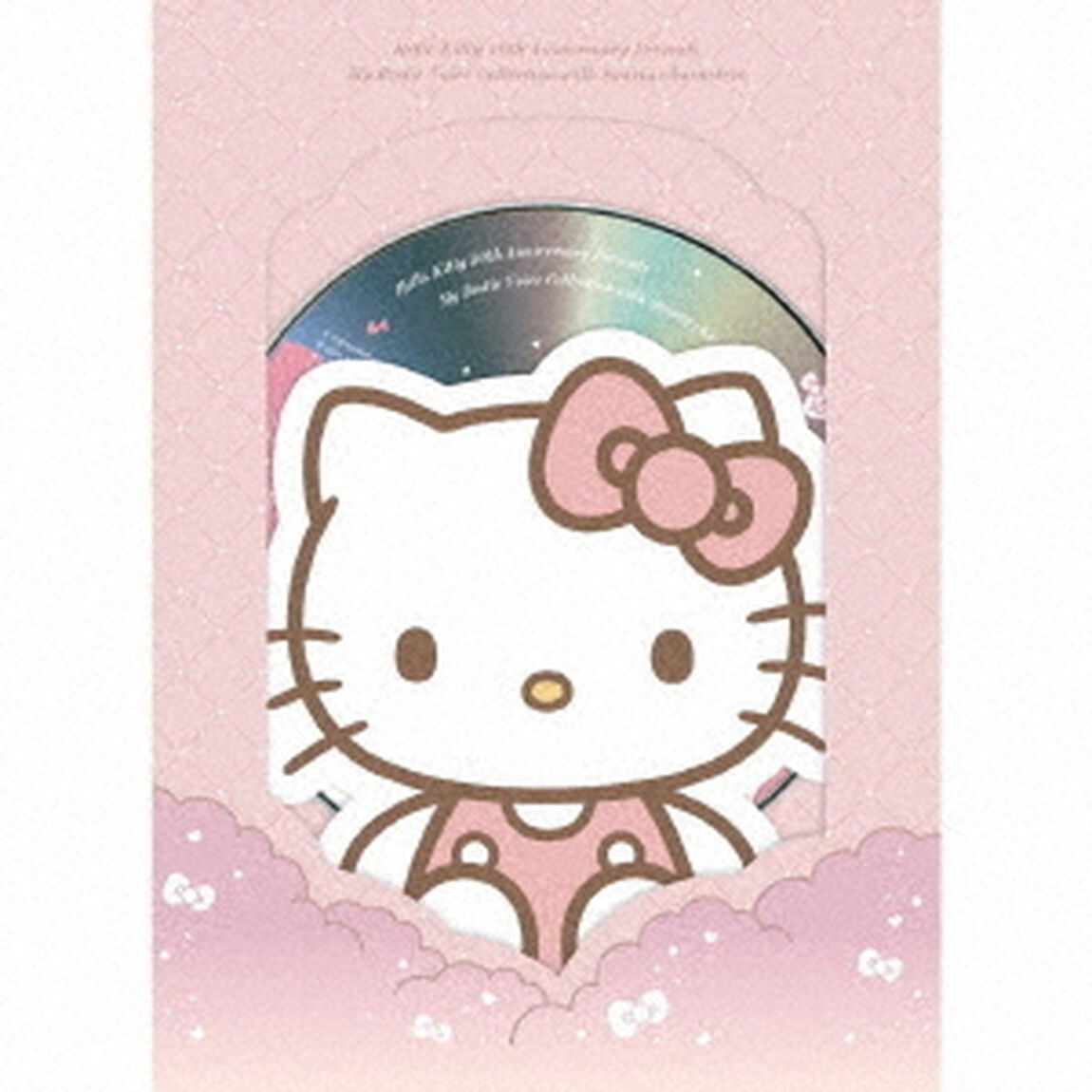Hello Kitty 50th Anniversary Presents MyBestie Voice Collection with Sanriocharacters(初回生産限定盤／CD）（限定特典つき）（ＣＤ）