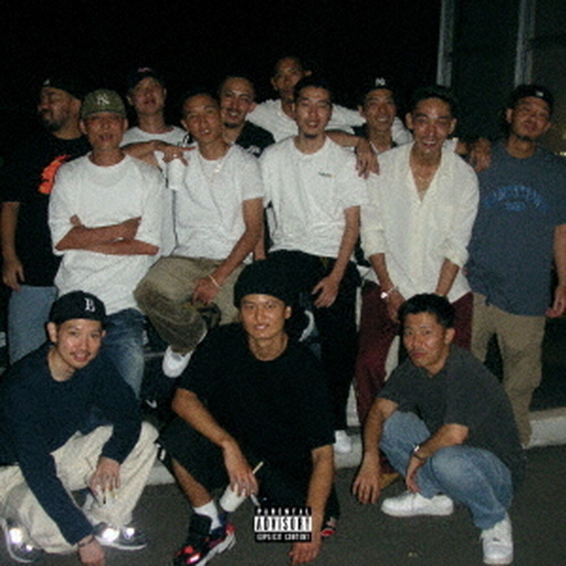 KANDYTOWN／LAST ALBUM（通常盤／CD）（ＣＤ）