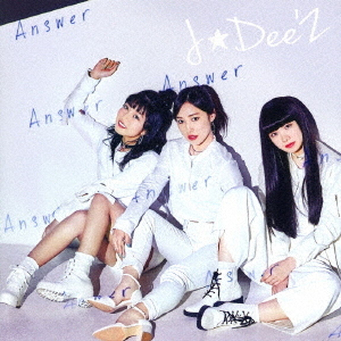 Answer（ＣＤ）