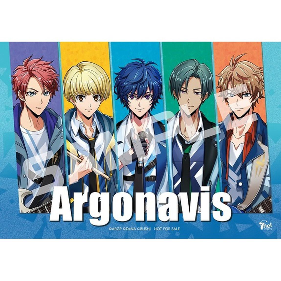 Argonavis／JUNCTION/Y【Blu-ray付生産限定盤】（CDシングル）