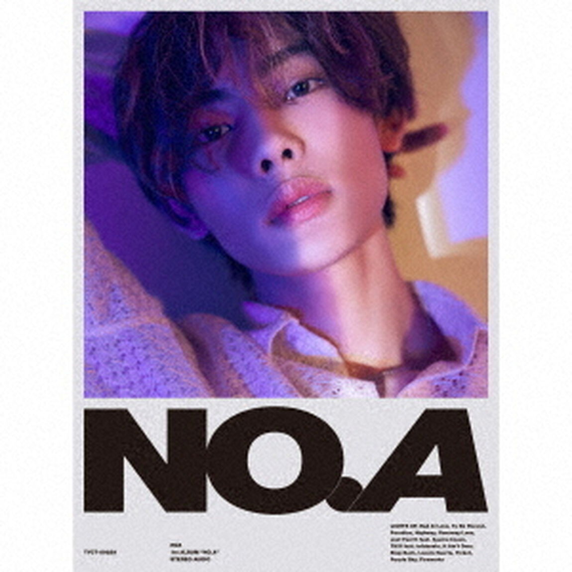 NOA／NO．A（初回限定盤B）（ＣＤ）