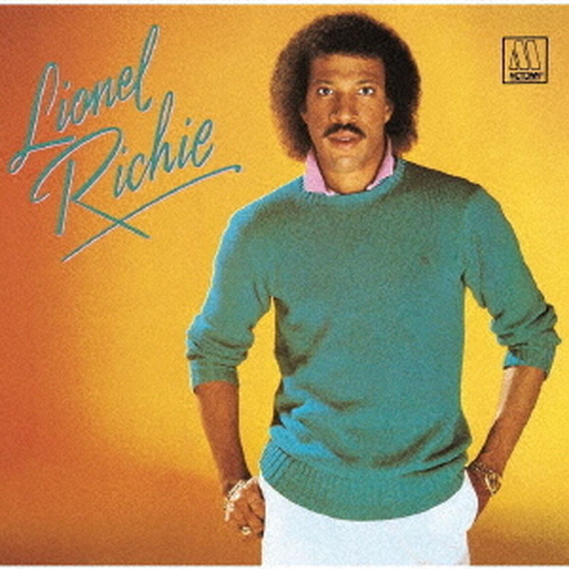 ライオネル・リッチー（ＣＤ）