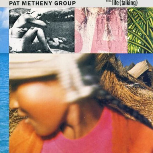 【輸入盤】PAT METHENY GROUP／STILL LIFE (TALKING)（ＣＤ）