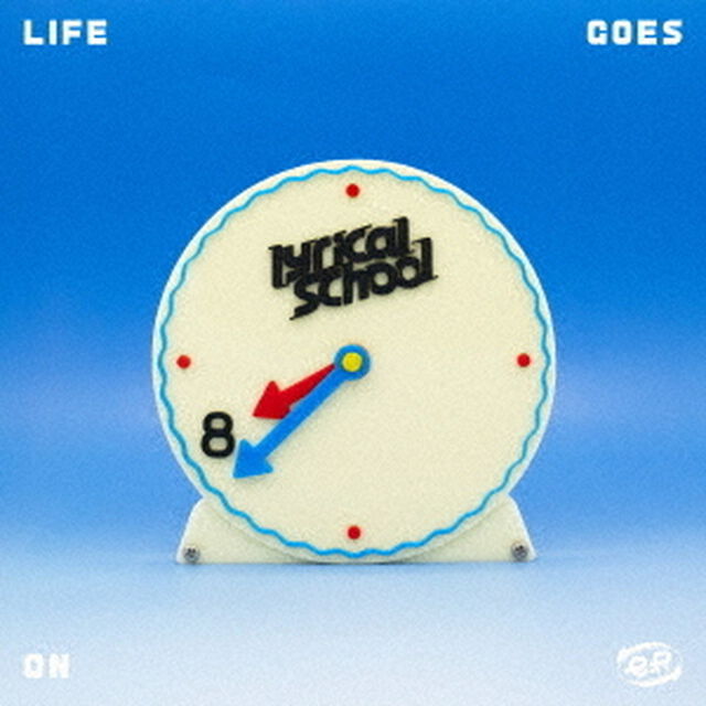 lyrical school／LIFE GOES ON e.p.（CD）（セブンネット限定特典：lyrical school ソロアーティスト写真 2L判ブロマイド ランダム1種（全8種））（ＣＤ）