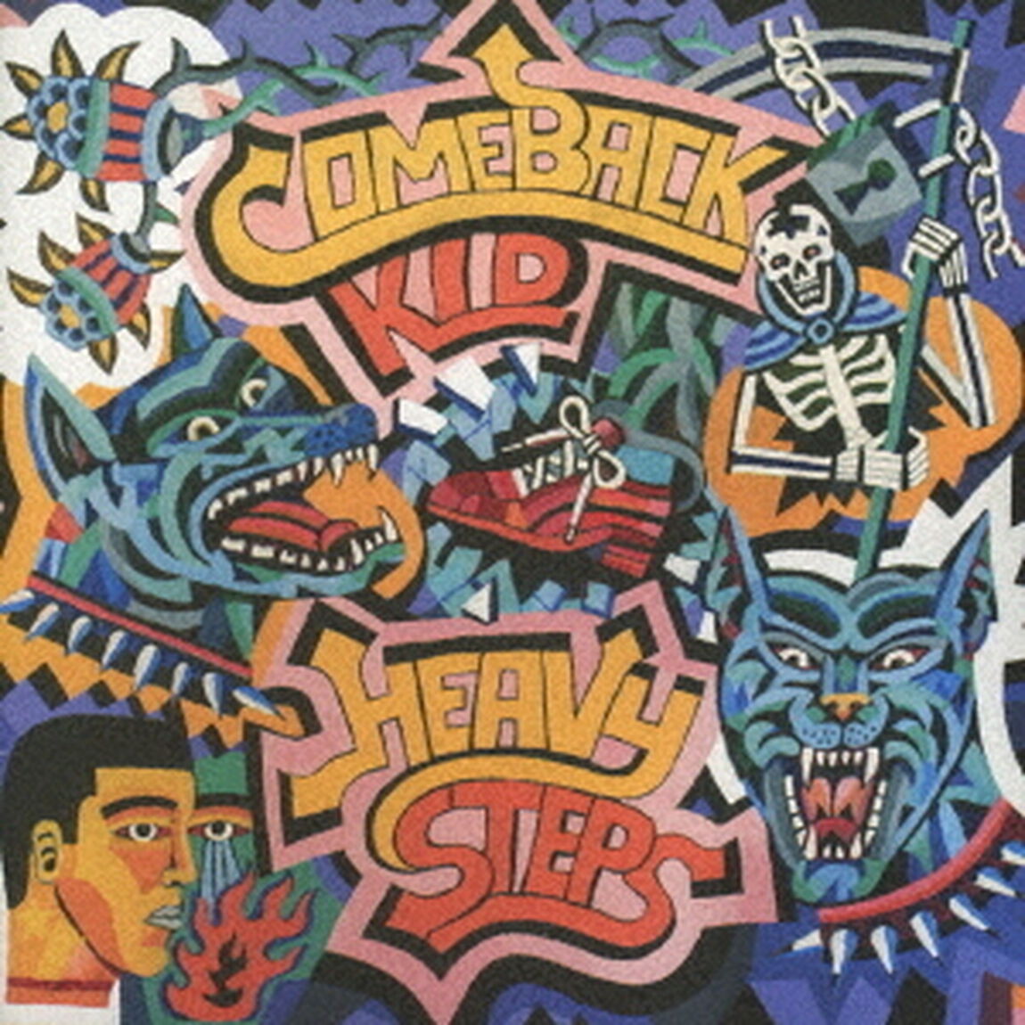 ヘヴィ・ステップス（ＣＤ）