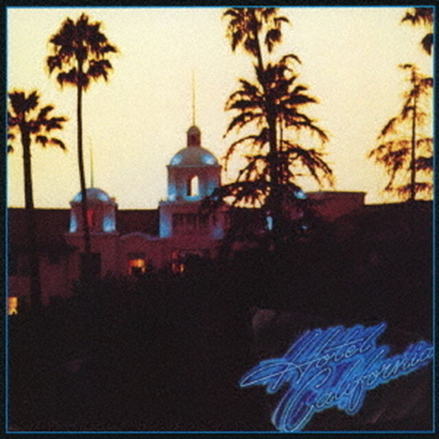 イーグルス／ホテル・カリフォルニア（CD）（ＣＤ）