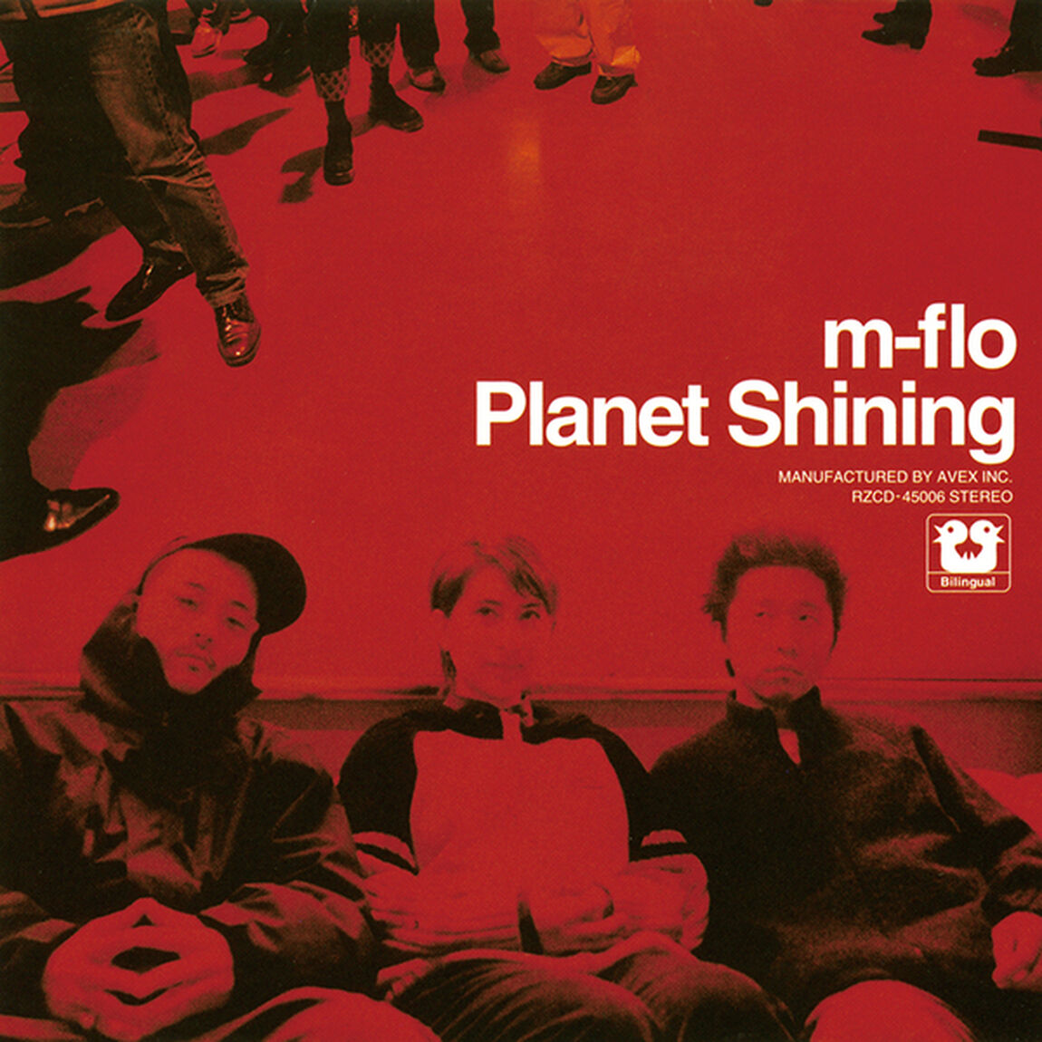 m-flo／Planet Shining（初回生産限定盤／2LP）（アナログ盤）（LP盤（アナログ盤））
