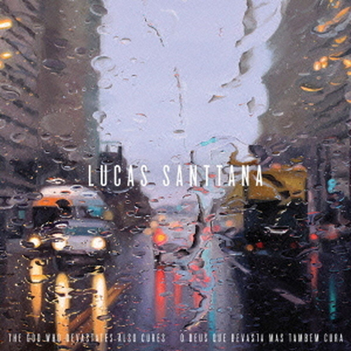 ザ・ゴッド・フー・デヴァステイツ・オールソー・キュアーズ（ＣＤ）