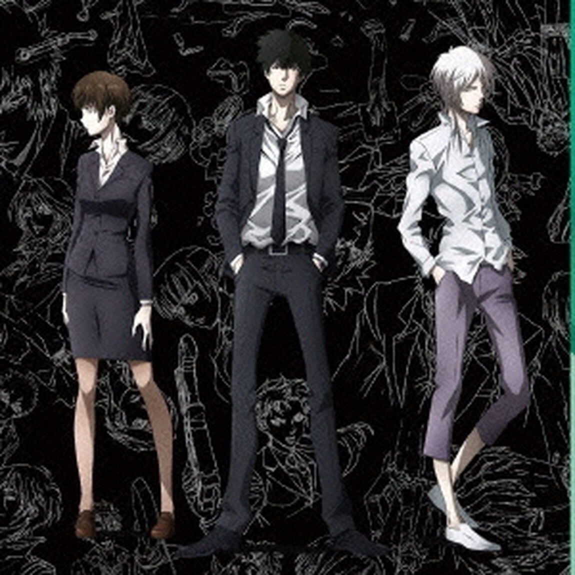 PSYCHO－PASS　Complete　Original　Soundtrack（ＣＤ）