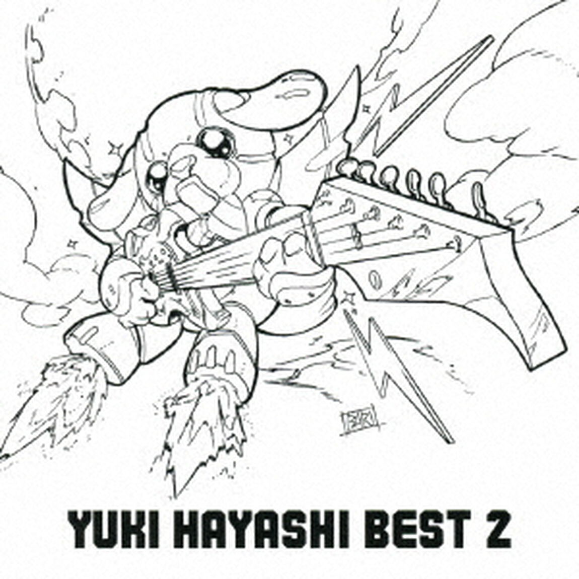 YUKI　HAYASHI　BEST　2（ＣＤ）