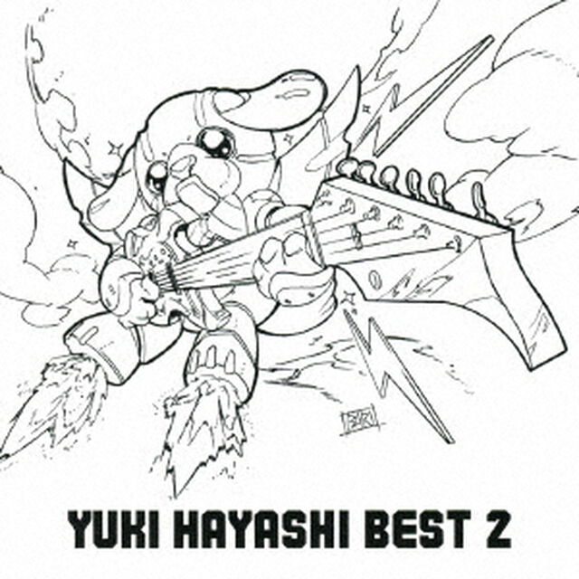 YUKI　HAYASHI　BEST　2（ＣＤ）