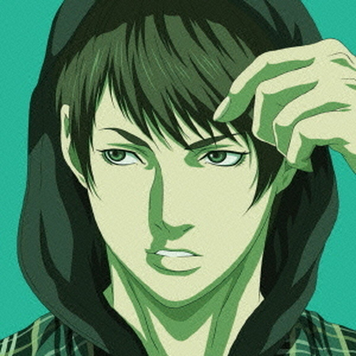 仁義GREEN（CDシングル）