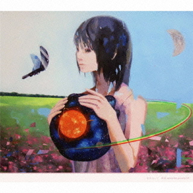 Walk　across　the　universe　EP（ＣＤ）