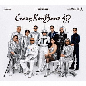 クレイジーケンバンド／何？（初回限定盤／CD＋DVD）（セブンネット