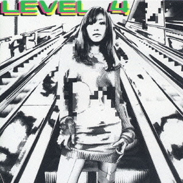 LEVEL　4（ＣＤ）