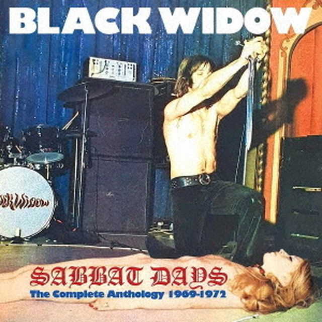 サバト・デイズ：ザ・コンプリート・アンソロジー　1969－1972（ＣＤ）