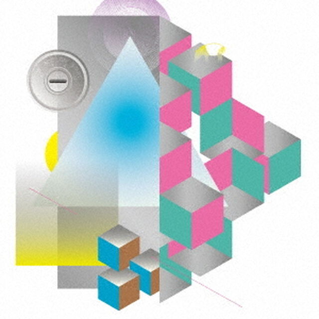 アシンメトリ　e．p．（ＣＤ）