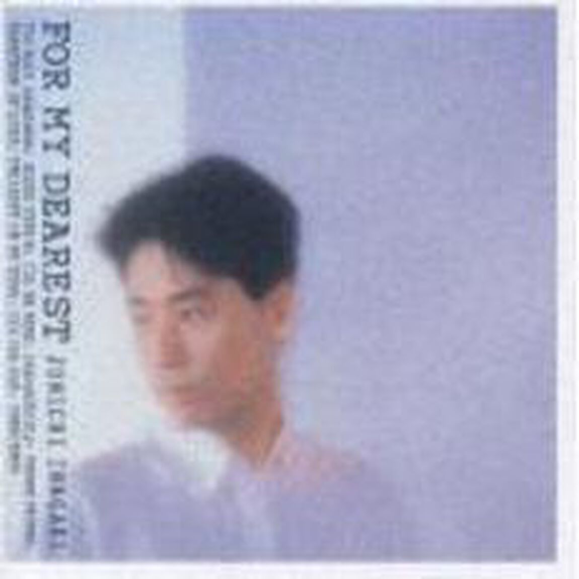 FOR　MY　DEAREST（ＣＤ）