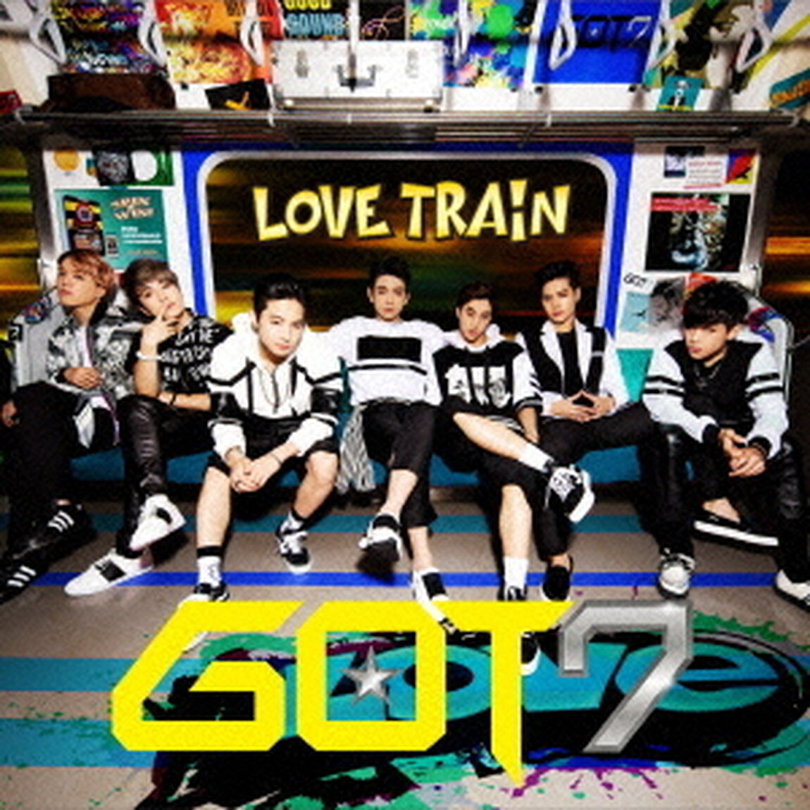 LOVE　TRAIN（ＣＤ）
