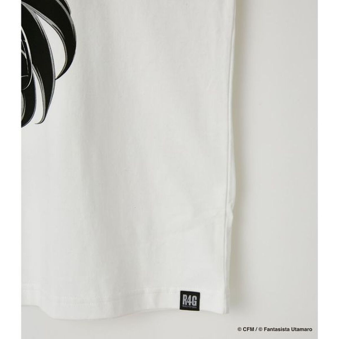 ＬＵＣＫＹ☆ＯＲＢ　ＭＩＫＵ　ＡＲＴ　ＴＥＥ　ＷＨＴ　Ｓ（その他）