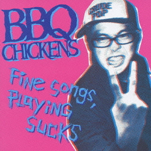 Fine　Songs，Playing　Sucks（ＣＤ）