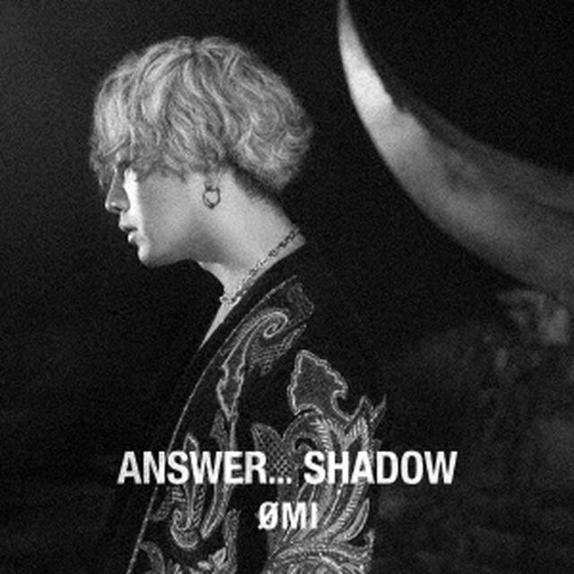 OMI／ANSWER... SHADOW（初回生産限定盤B／CD+DVD）（外付特典：オリジナルポスター）（CDシングル）