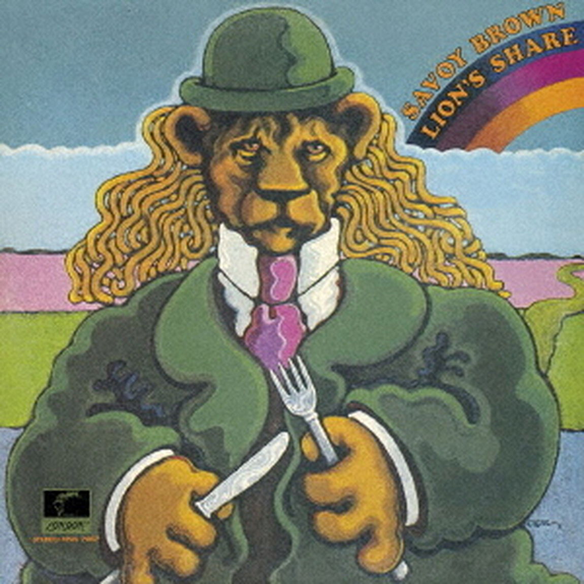 ライオンズ・シェア（ＣＤ）