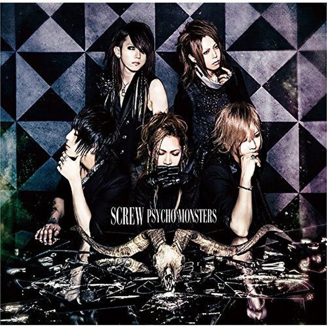 PSYCHO　MONSTERS（ＣＤ）