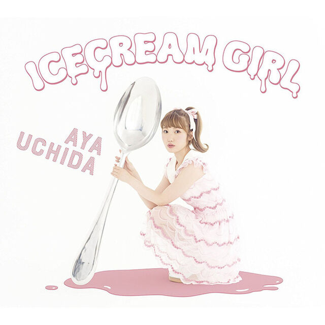 ICECREAM　GIRL（初回限定盤B）（ＣＤ）